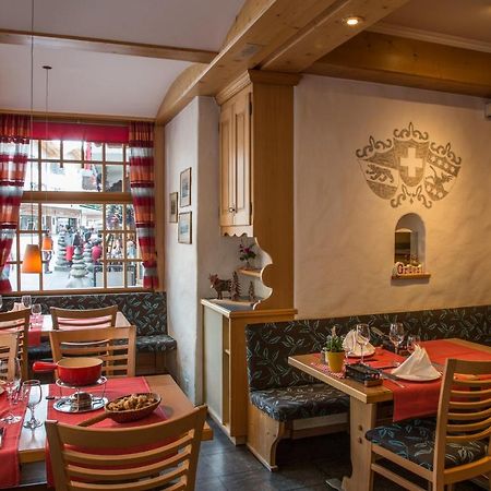 Ferienwohnung Hirschen Grindelwald Zewnętrze zdjęcie