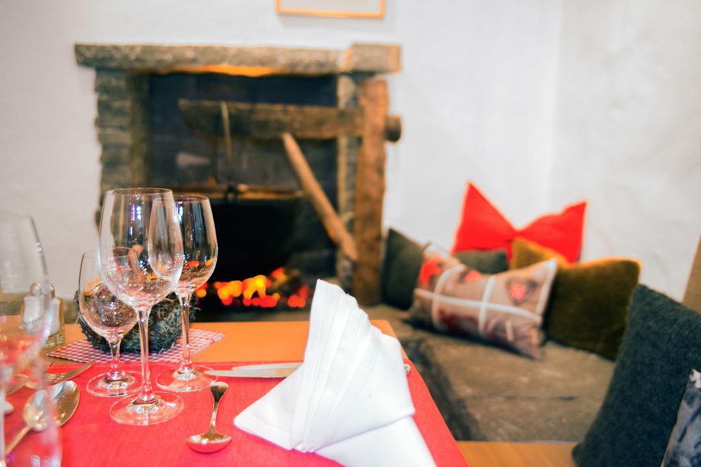 Ferienwohnung Hirschen Grindelwald Zewnętrze zdjęcie