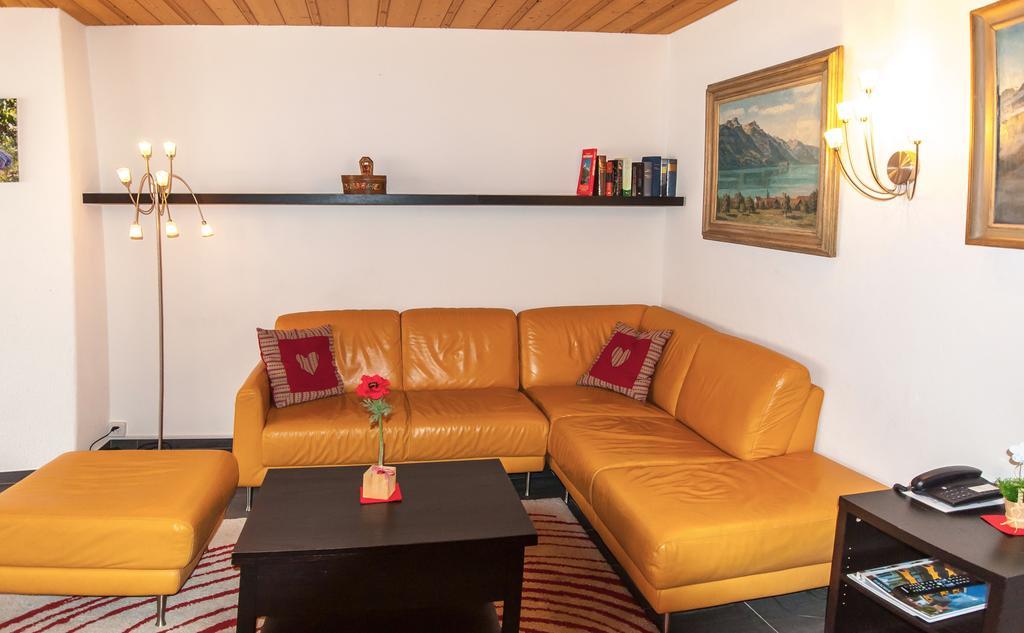 Ferienwohnung Hirschen Grindelwald Zewnętrze zdjęcie