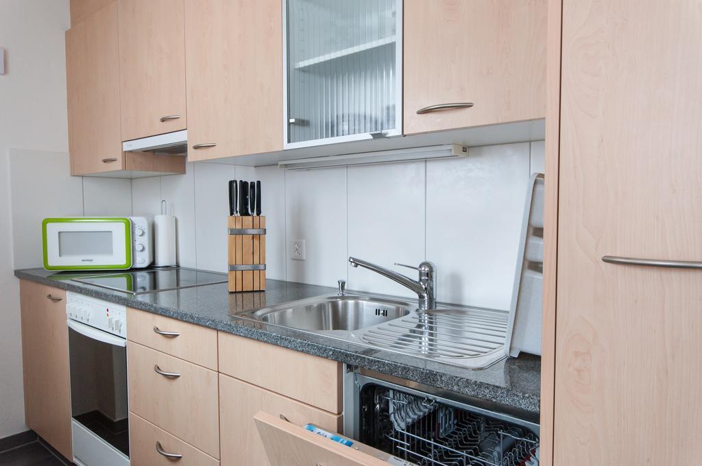 Ferienwohnung Hirschen Grindelwald Zewnętrze zdjęcie