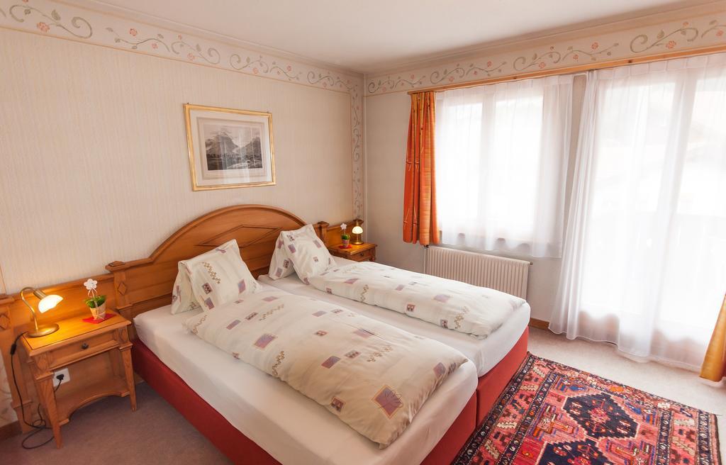 Ferienwohnung Hirschen Grindelwald Zewnętrze zdjęcie