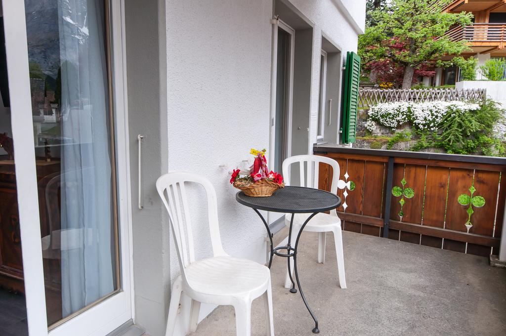 Ferienwohnung Hirschen Grindelwald Zewnętrze zdjęcie