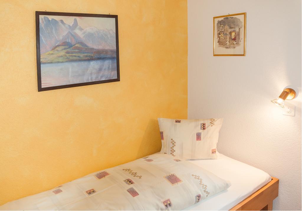 Ferienwohnung Hirschen Grindelwald Zewnętrze zdjęcie