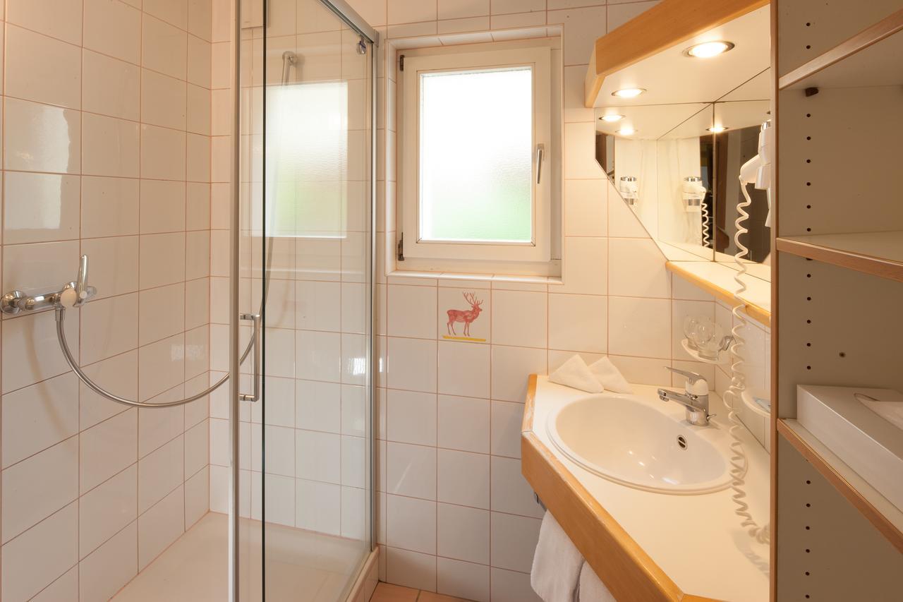 Ferienwohnung Hirschen Grindelwald Zewnętrze zdjęcie