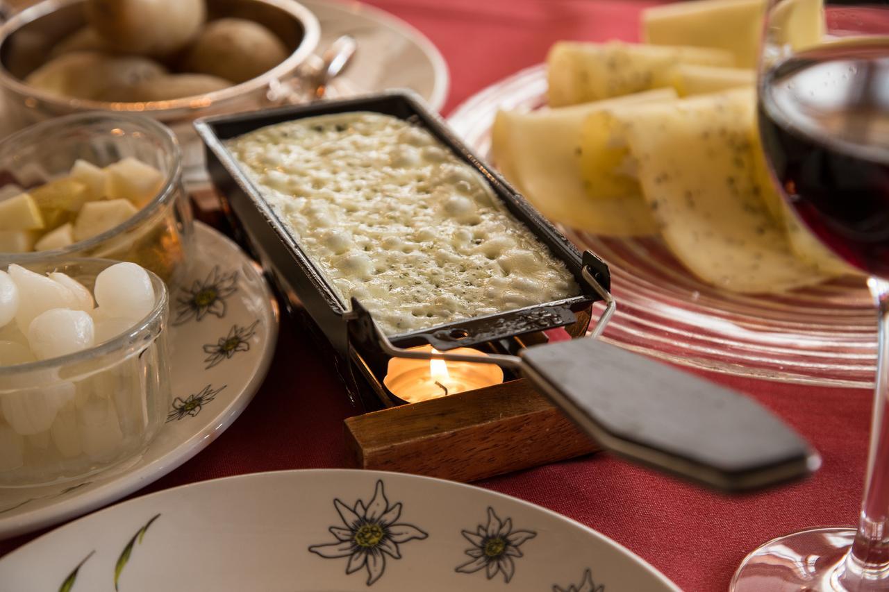 Ferienwohnung Hirschen Grindelwald Zewnętrze zdjęcie